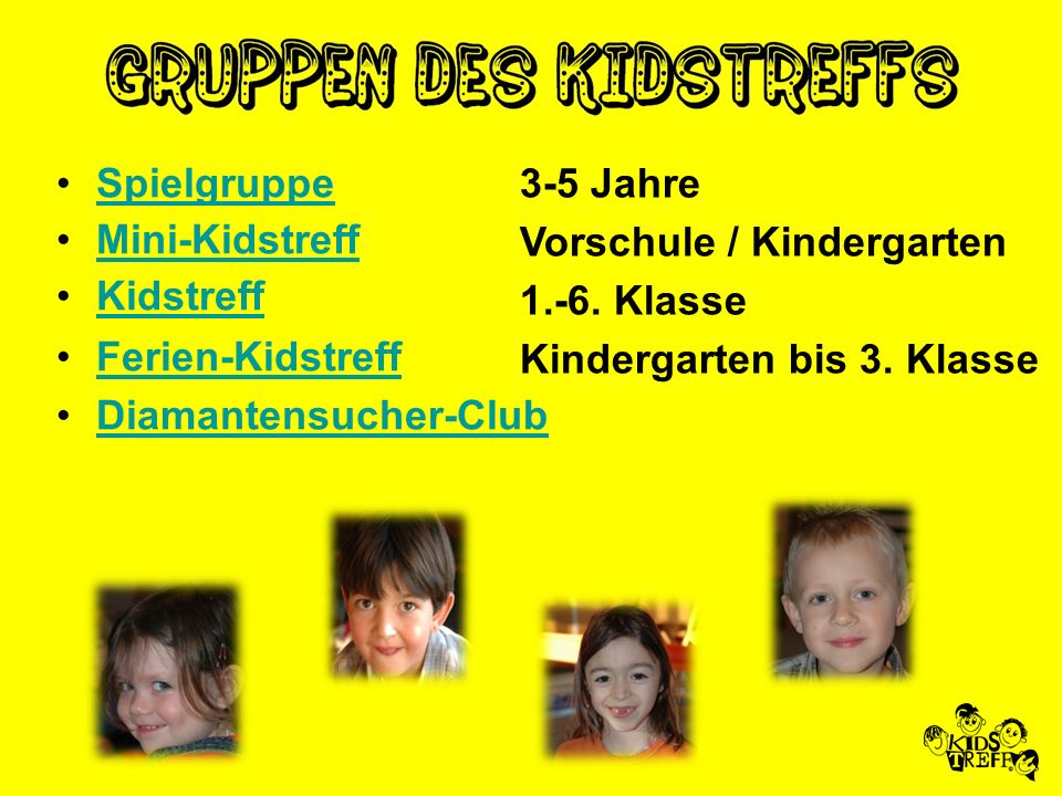 mit kindern jesus kennenlernen